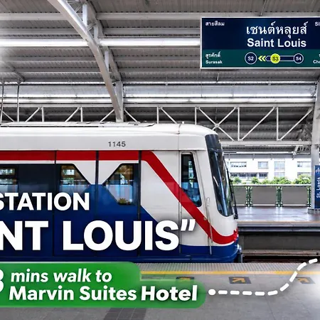 Marvin Suites Hotel