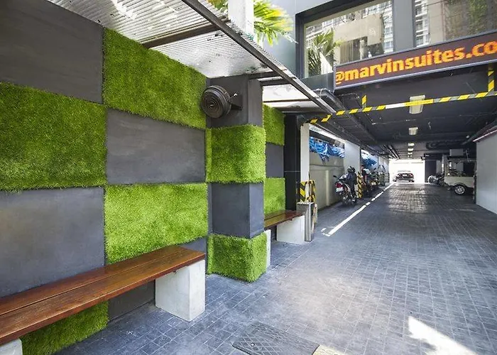 Hotel Marvin Bangkok