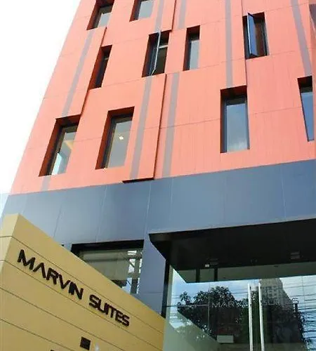 Hotel Marvin 3*