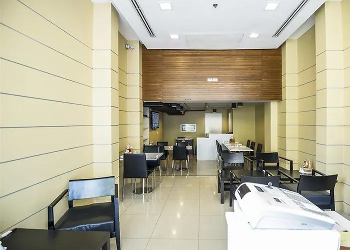 Hotel Marvin Bangkok