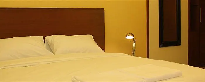 Отель Marvin 3*