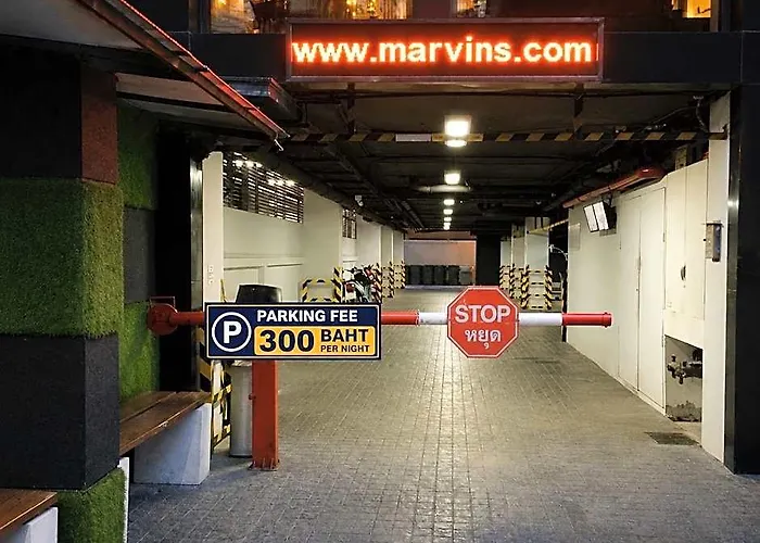 Marvin Отель Бангкок