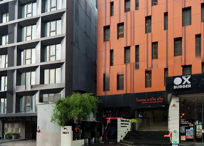 Marvin Hotel 3*