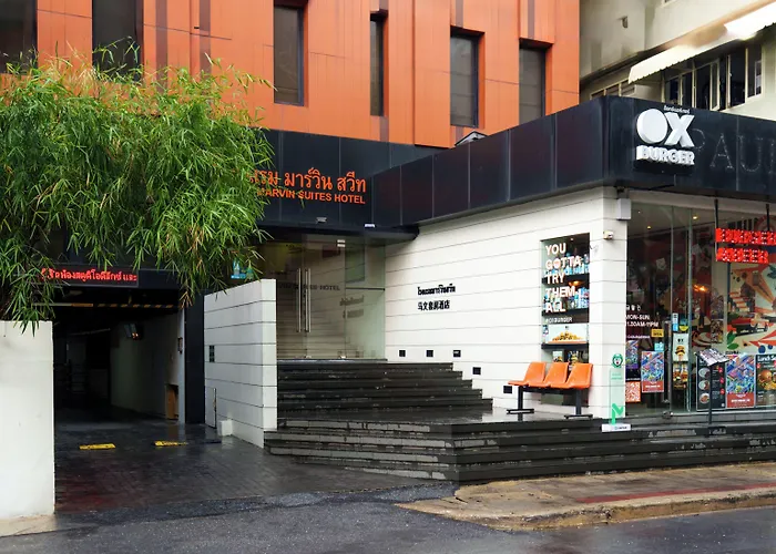 Marvin Hotel Bangkok