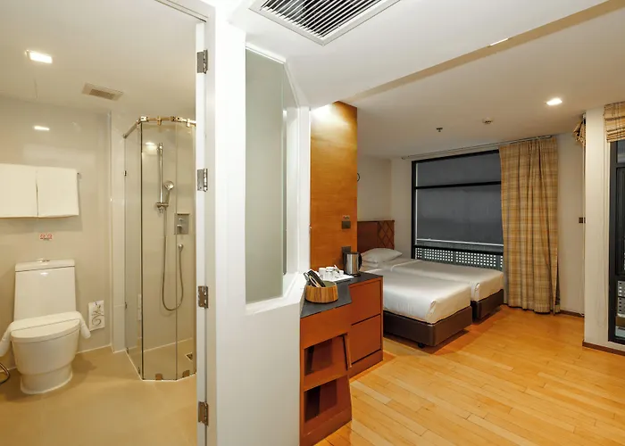 Marvin 3* Bangkok