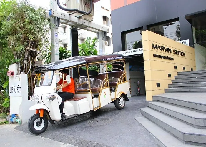 Hotel Marvin