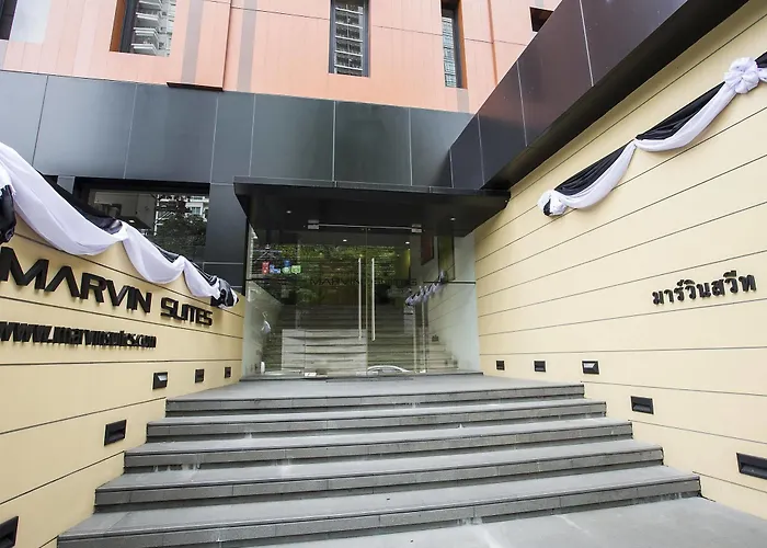 Hotel Marvin Bangkok